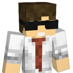 SnowBallBall Minecraft avatar bust