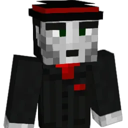 SnowBallin457 Minecraft avatar bust