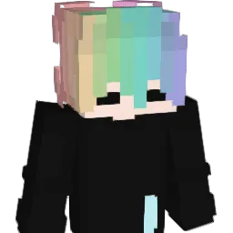 SnowBent Minecraft avatar bust