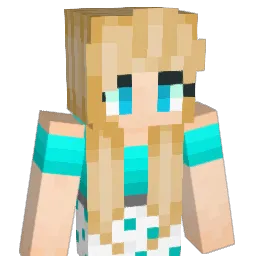 SnowBunnyToucher Minecraft avatar bust