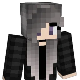 SnowBunnyX3 Minecraft avatar bust