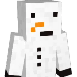SnowCaster's Minecraft skin