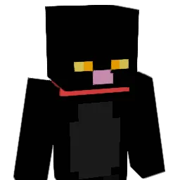 SnowCatSnek Minecraft avatar bust