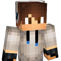 SnowChickenKing Minecraft avatar bust