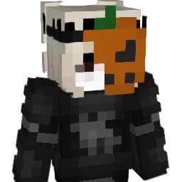 SnowCrust Minecraft avatar bust
