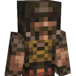 SnowDragon77 Minecraft avatar bust