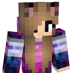 SnowElves Minecraft avatar bust