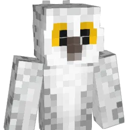 SnowFiLiN's Minecraft skin