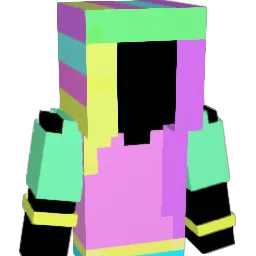 SnowFlake0000 Minecraft avatar bust