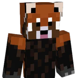 SnowFlykra's Minecraft skin