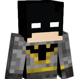 SnowFox12300 Minecraft avatar bust