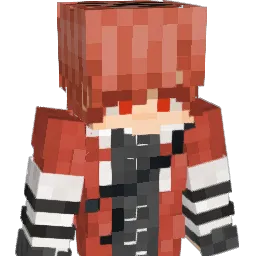SnowFox1615 Minecraft avatar bust