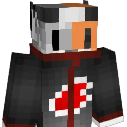 SnowFoxSs1 Minecraft avatar bust