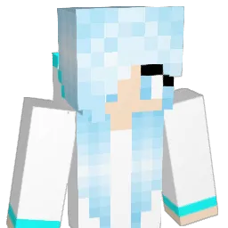 SnowFxy Minecraft avatar bust