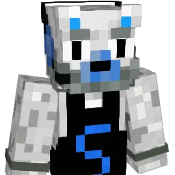 SnowFy12 Minecraft avatar bust
