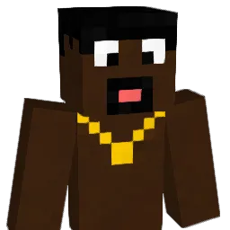 SnowGame Minecraft avatar bust