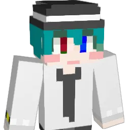 SnowGloves Minecraft avatar bust