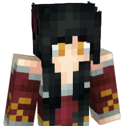 SnowHavoc's Minecraft skin