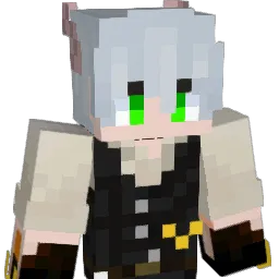 SnowHawk_ Minecraft avatar bust