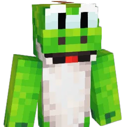 SnowHearts1 Minecraft avatar bust