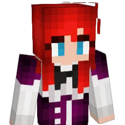 SnowHelation Minecraft avatar bust
