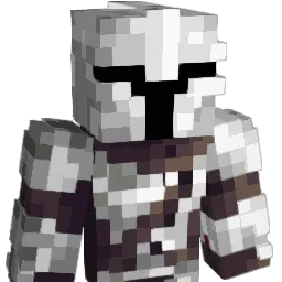 SnowInJuly Minecraft avatar bust