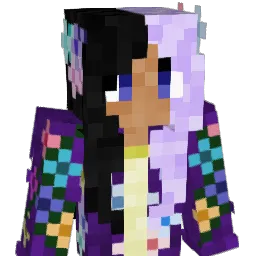 SnowKitten44 Minecraft avatar bust