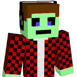 SnowLau's Minecraft skin