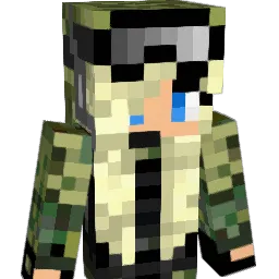 SnowLion123 Minecraft avatar bust