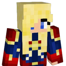SnowLove_AG Minecraft avatar bust