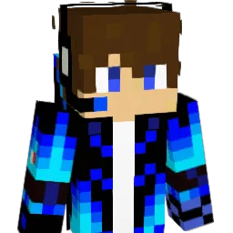 SnowLuminos's Minecraft skin