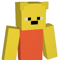 SnowMeltsInApril Minecraft avatar bust