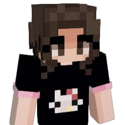 SnowOreo Minecraft avatar bust