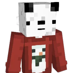 SnowOwl45 Minecraft avatar bust