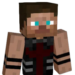 SnowPea8072 Minecraft avatar bust