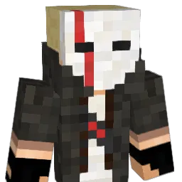 SnowRegen Minecraft avatar bust