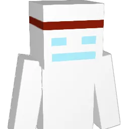 SnowRunner8000 Minecraft avatar bust