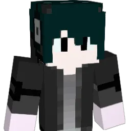 SnowSTARX Minecraft avatar bust