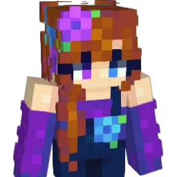 SnowSpace Minecraft avatar bust