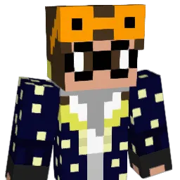 SnowStarFr Minecraft avatar bust
