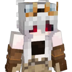 SnowTheArachne Minecraft avatar bust