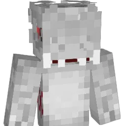 SnowTiger777 Minecraft avatar bust