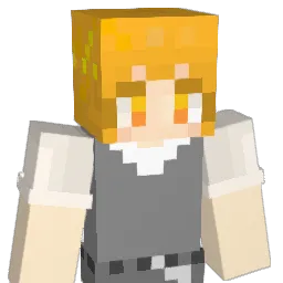 SnowWhite3970 Minecraft avatar bust