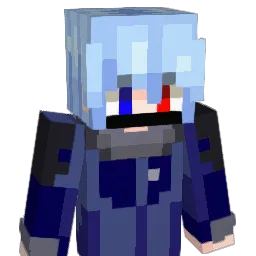 Snow_Even Minecraft avatar bust