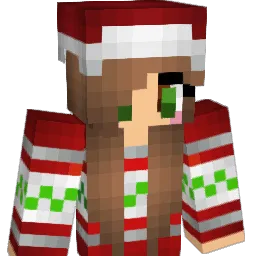 Snow_Fox10's Minecraft skin