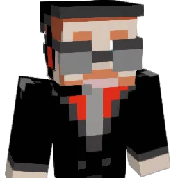 Snow_Jay Minecraft avatar bust