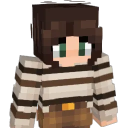 Snow_Mallow Minecraft avatar bust