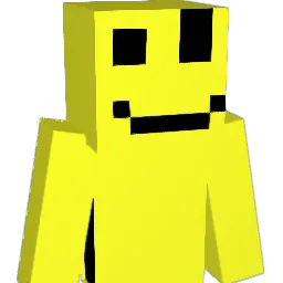 Snow_Man34326344 Minecraft avatar bust