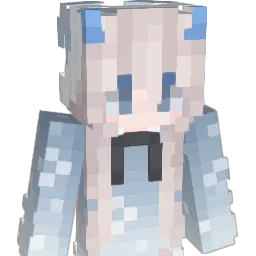 Snow_Mo's Minecraft skin