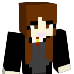 Snow_Princess Minecraft avatar bust